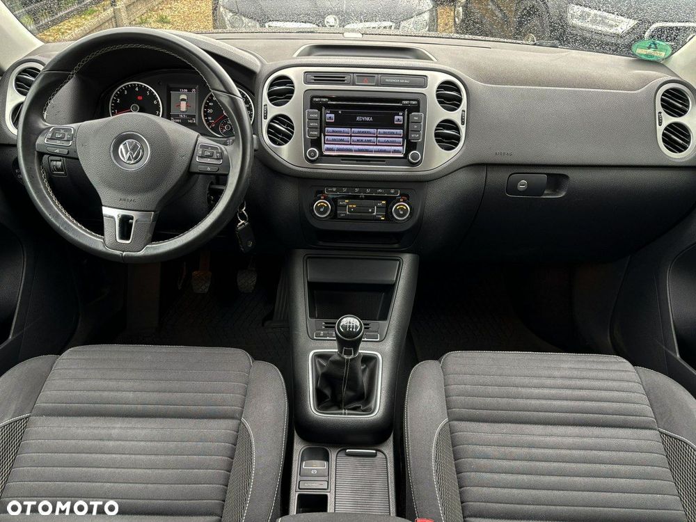 Volkswagen Tiguan 1.4 TSI Sport&Style - 26