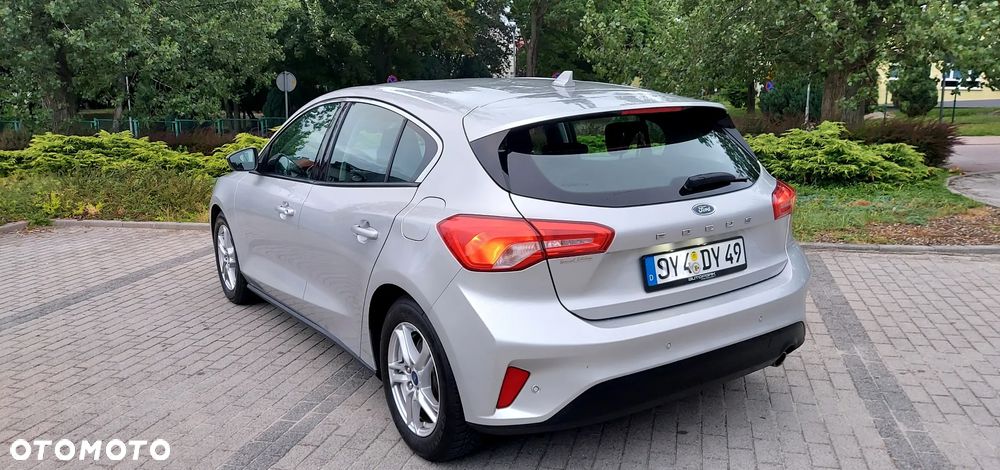 Ford Focus 1.5 TDCi Titanium - 16