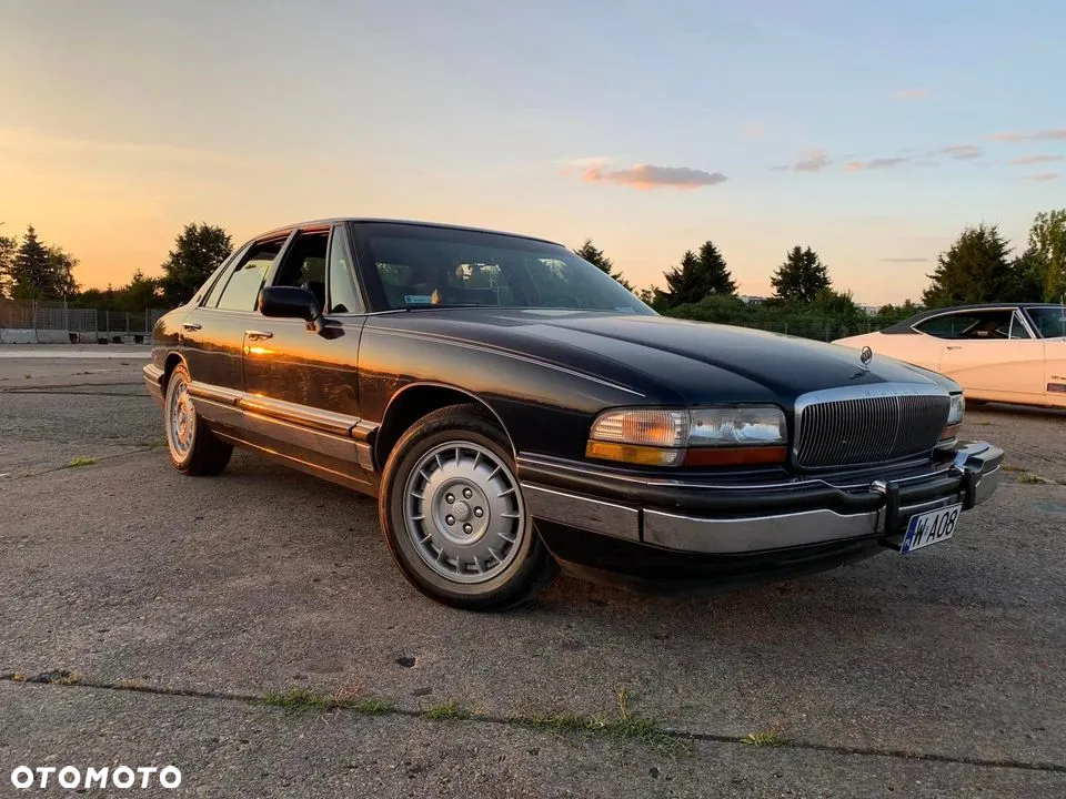 Buick Park Avenue 3.8 STD - 4