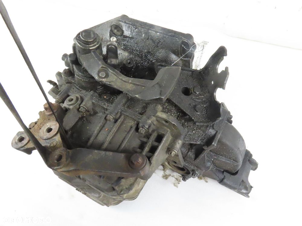 SKRZYNIA BIEGÓW ALFA ROMEO 159 1.9 JTDM 55186623 M32 6 BIEGÓW - 4