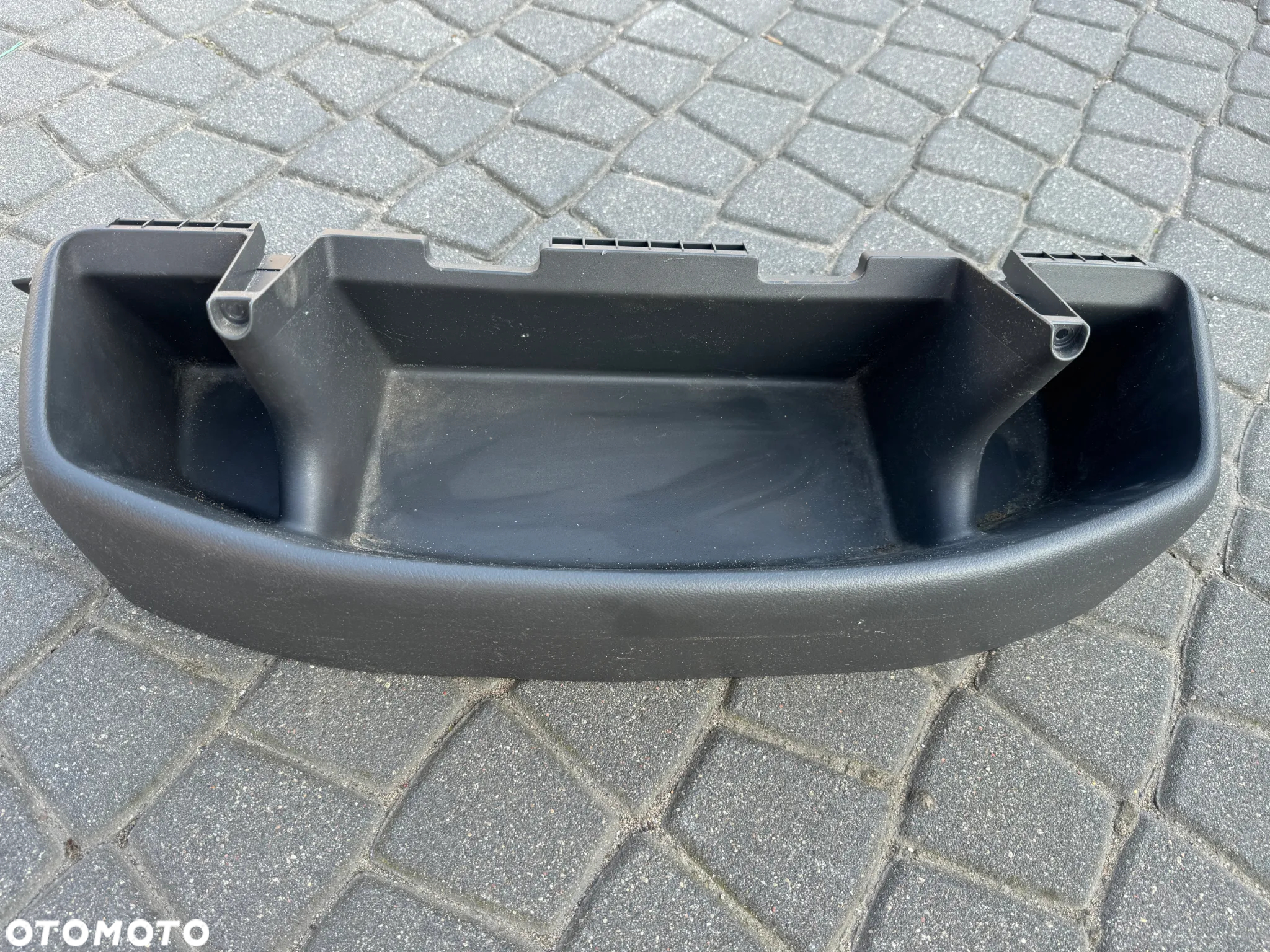 Schowek Środkowy Element konsoli Mercedes Axor Atego A9406800252 - 2