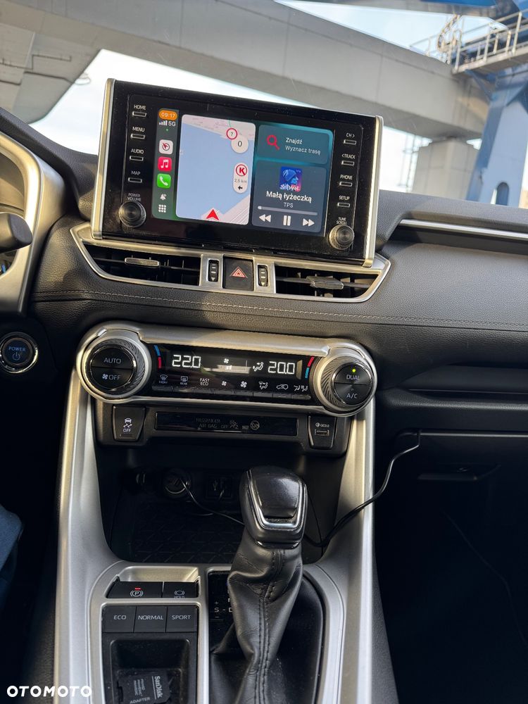 Toyota RAV4 2.5 4x2 Comfort - 7