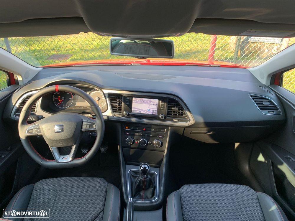SEAT Leon 2.0 TDI FR S/S - 15