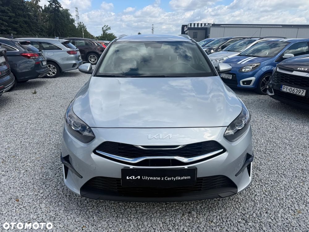 Kia Ceed 1.5 T-GDI M - 3