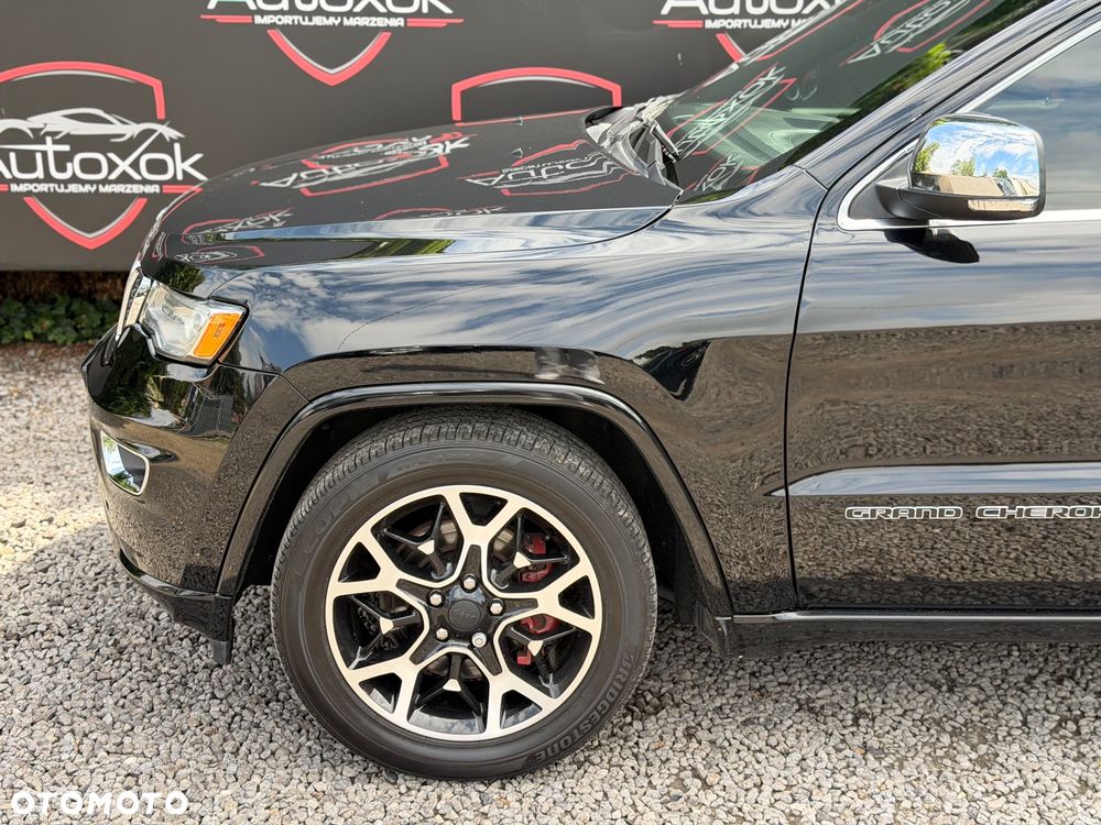 Jeep Grand Cherokee 3.6 V6 Overland EU6 - 5