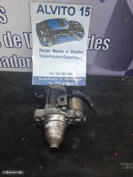 motor de arranque Honda Jazz - 1