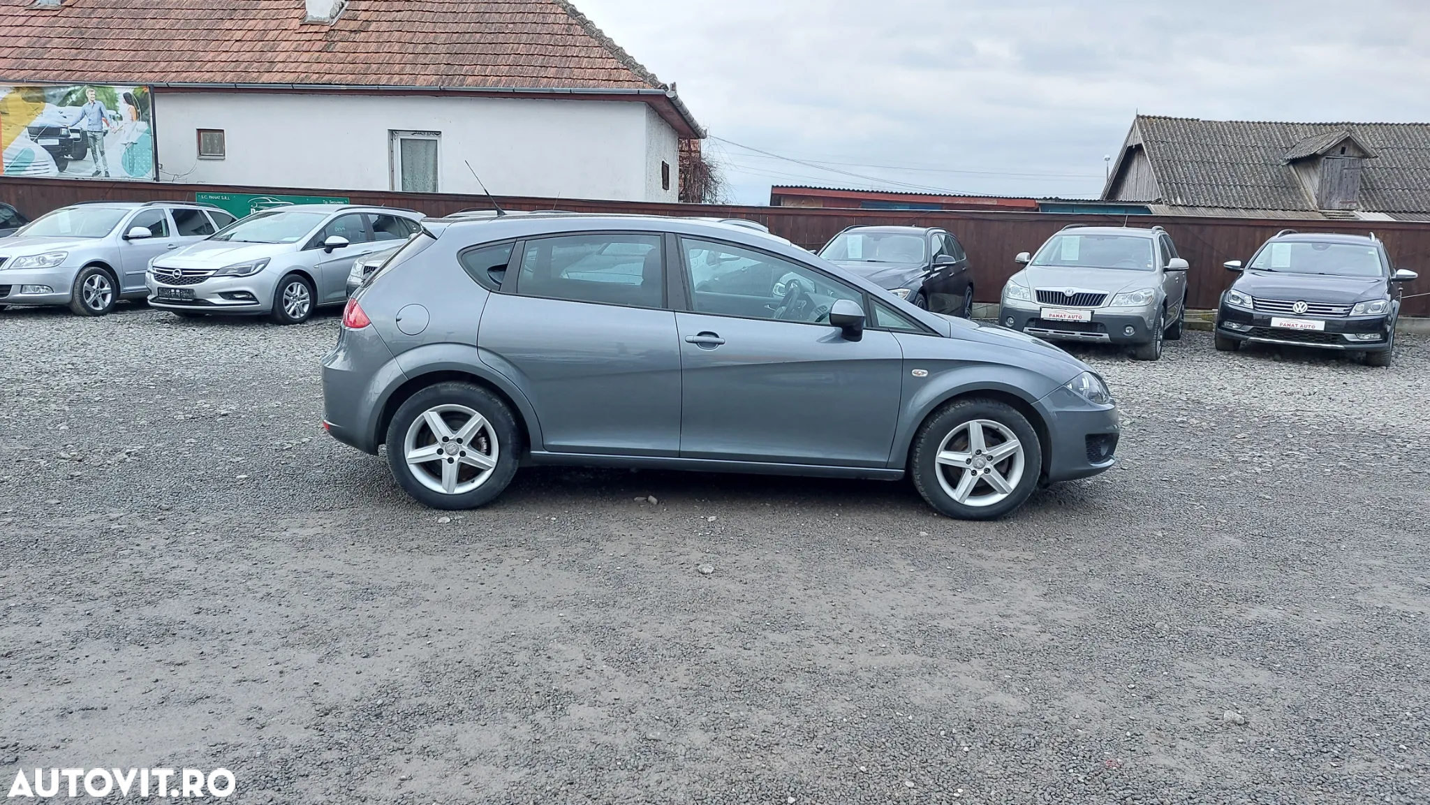 Seat Leon 1.6 TDI Reference - 4