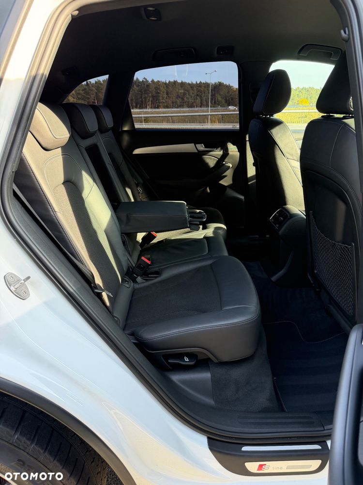 Audi Q5 2.0 TDI clean diesel Quattro S tronic - 18