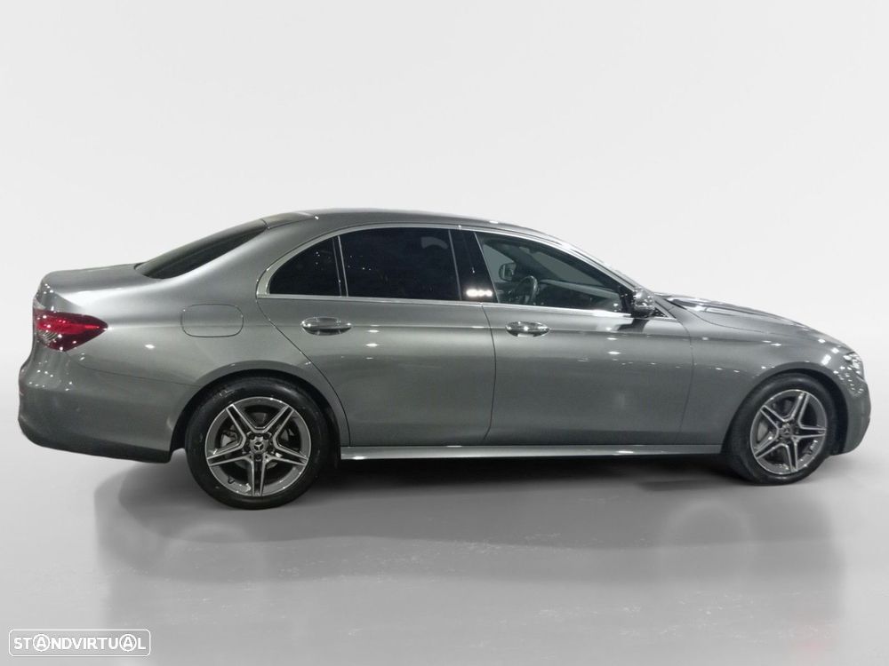 Mercedes-Benz E 220 d AMG Line - 6
