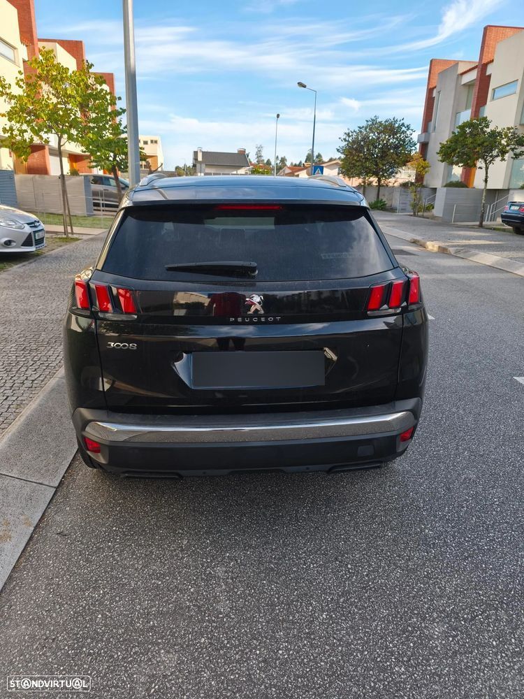 Peugeot 3008 1.5 BlueHDi Allure EAT8 - 7