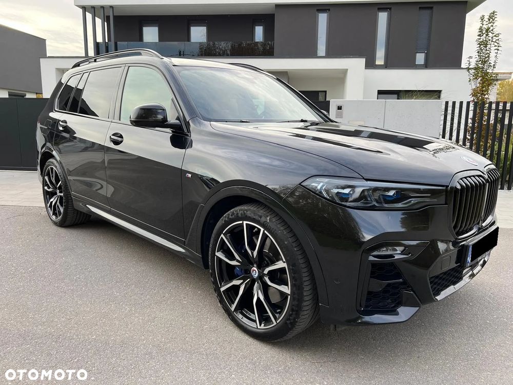 BMW X7 M50d sport - 13