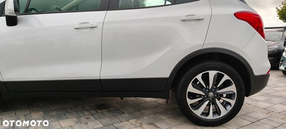Opel Mokka 1.6 ecoFLEX Start/Stop Color Edition - 11
