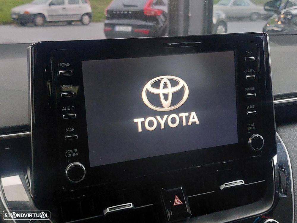 Toyota Corolla 1.8 Hybrid Comfort - 25