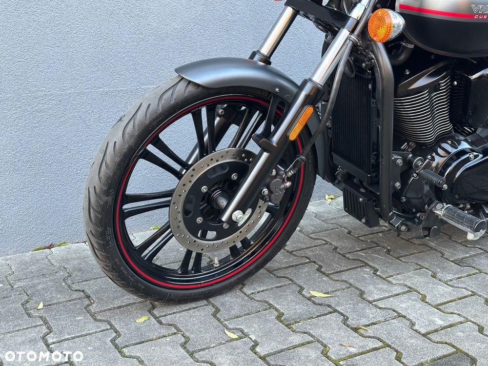 Kawasaki Vulcan - 21