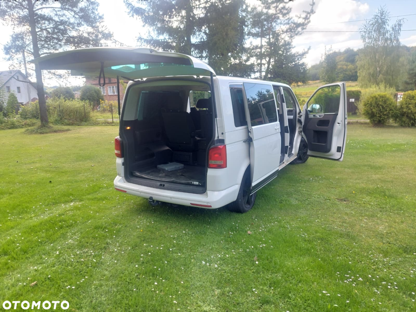 Volkswagen Multivan BiTDI L1 Business 4Motion - 5