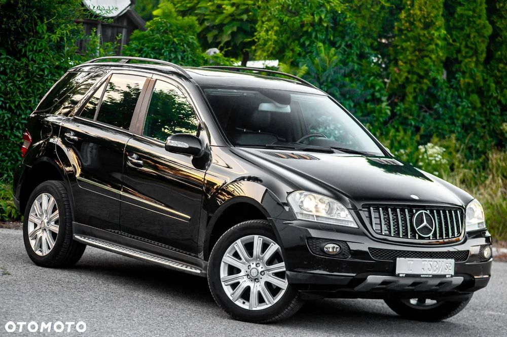 Mercedes-Benz ML 280 CDI 4Matic 7G-TRONIC - 10