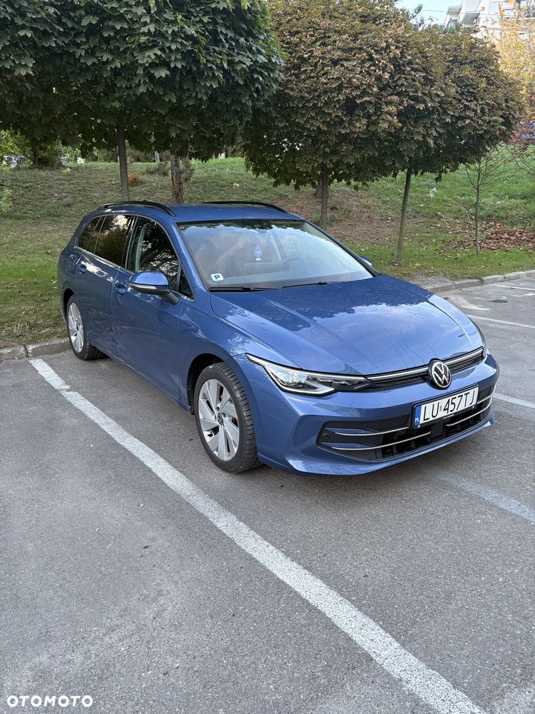 Volkswagen Golf Variant