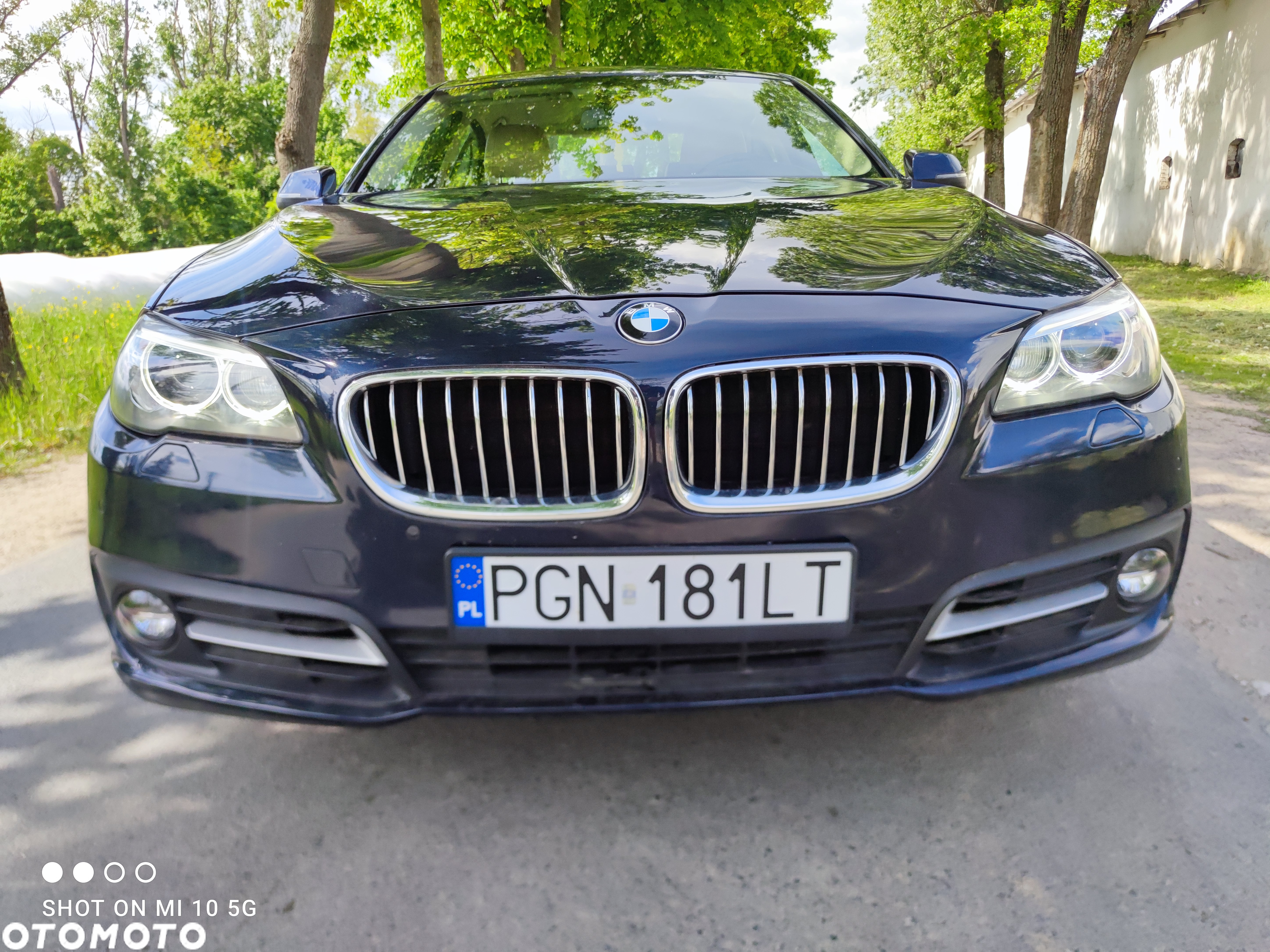 BMW Seria 5 520d Touring - 6