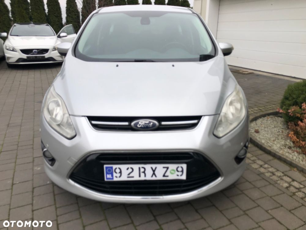 Ford C-MAX 1.6 TDCi Start-Stop-System Titanium - 1