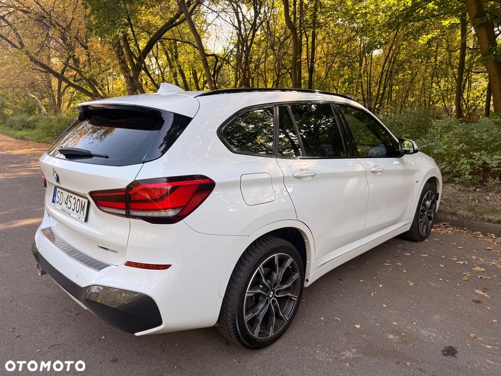 BMW X1 sDrive18i M Sport sport - 7