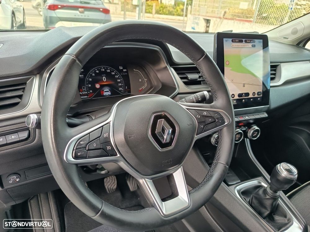 Renault Captur 1.0 TCe Intens Bi-Fuel - 13