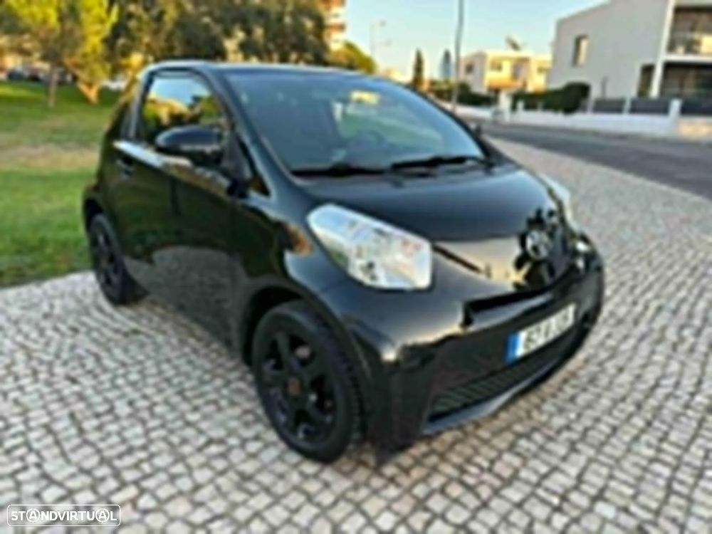 Toyota iQ 1.0 N collection - 29