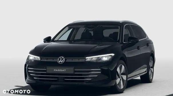 Volkswagen Passat 2.0 TDI SCR Business Plus DSG