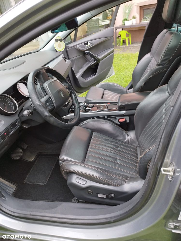 Peugeot 508 - 15