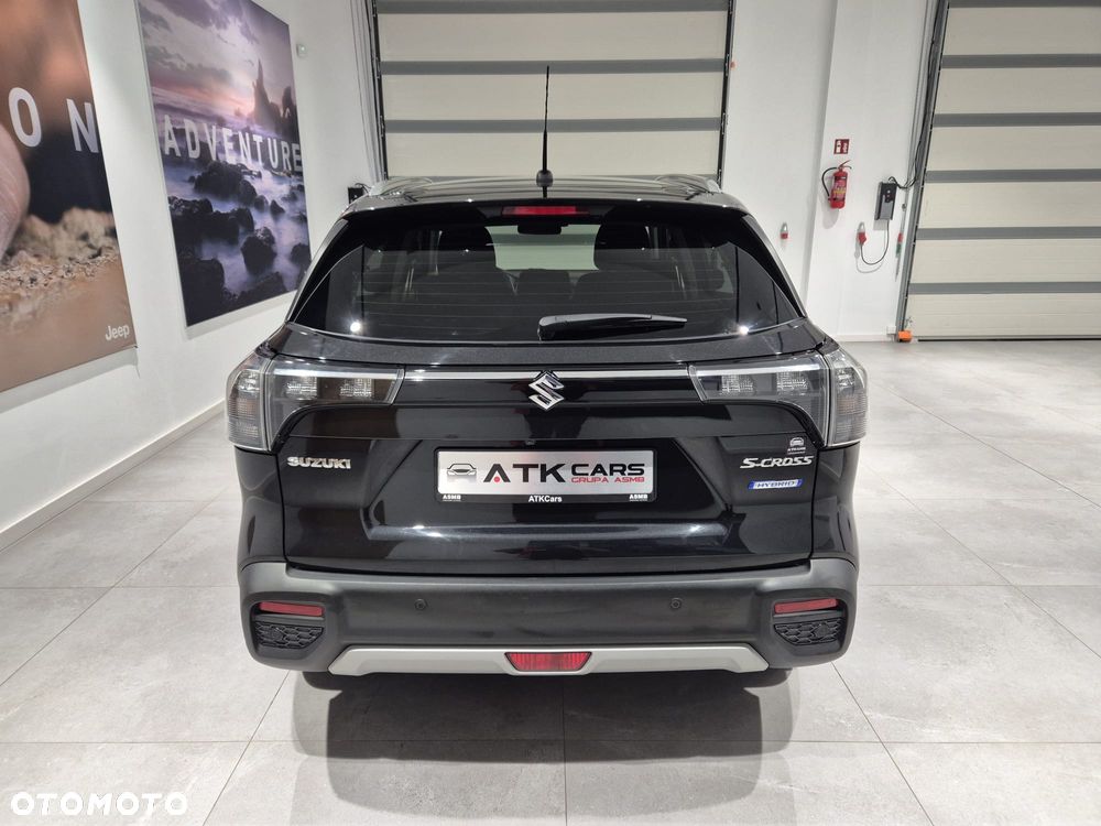 Suzuki SX4 S-Cross - 7