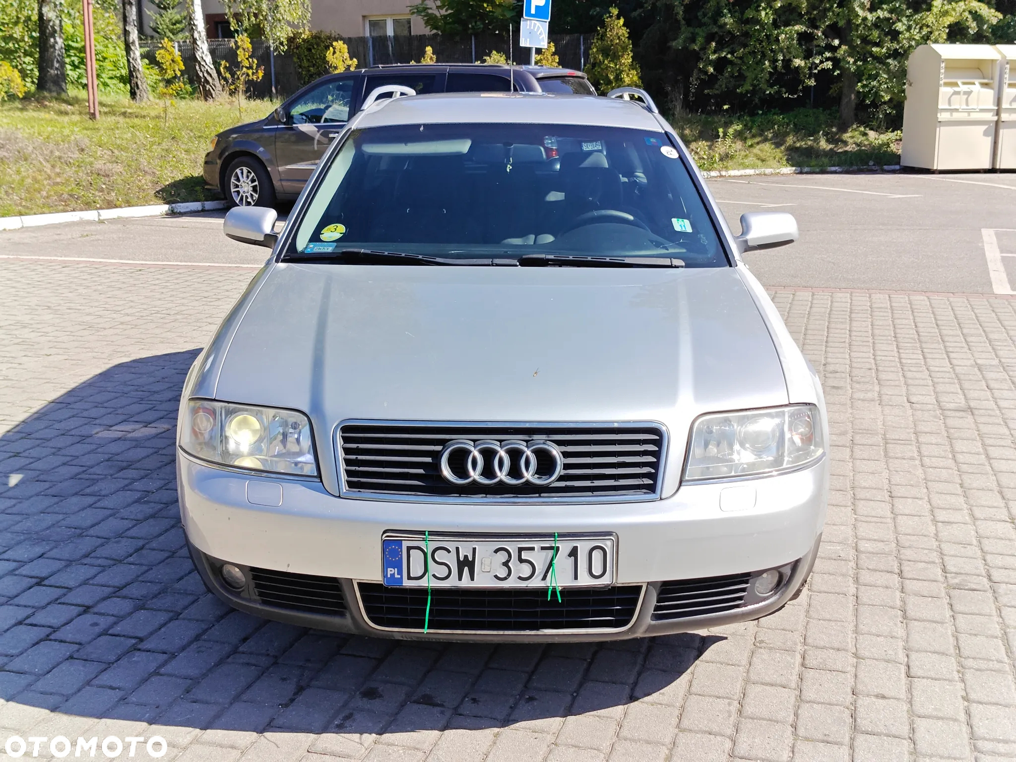 Audi A6 Avant 2.5 TDI - 16