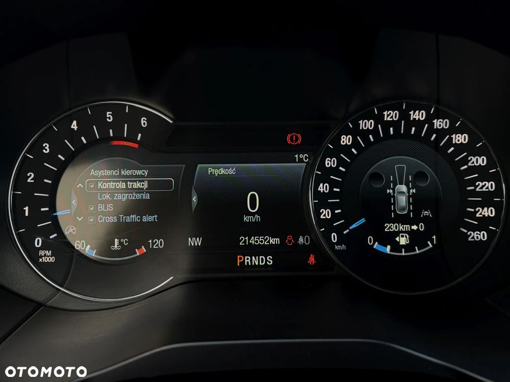 Ford S-Max 2.0 EcoBlue Titanium - 22