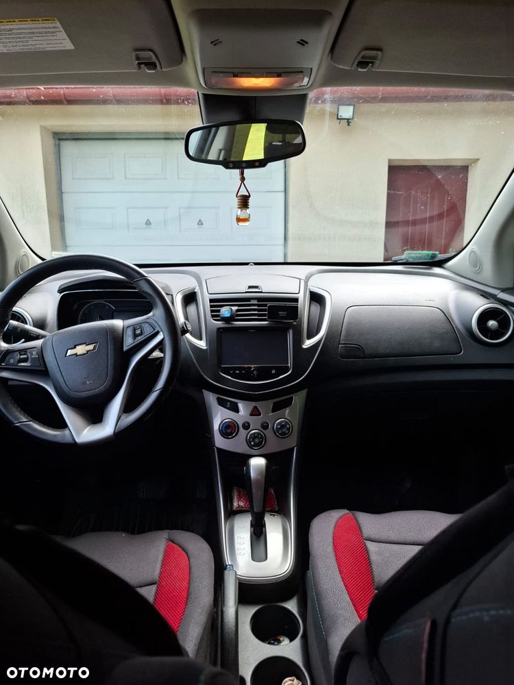 Chevrolet Trax 1.4T Automatik LT - 10