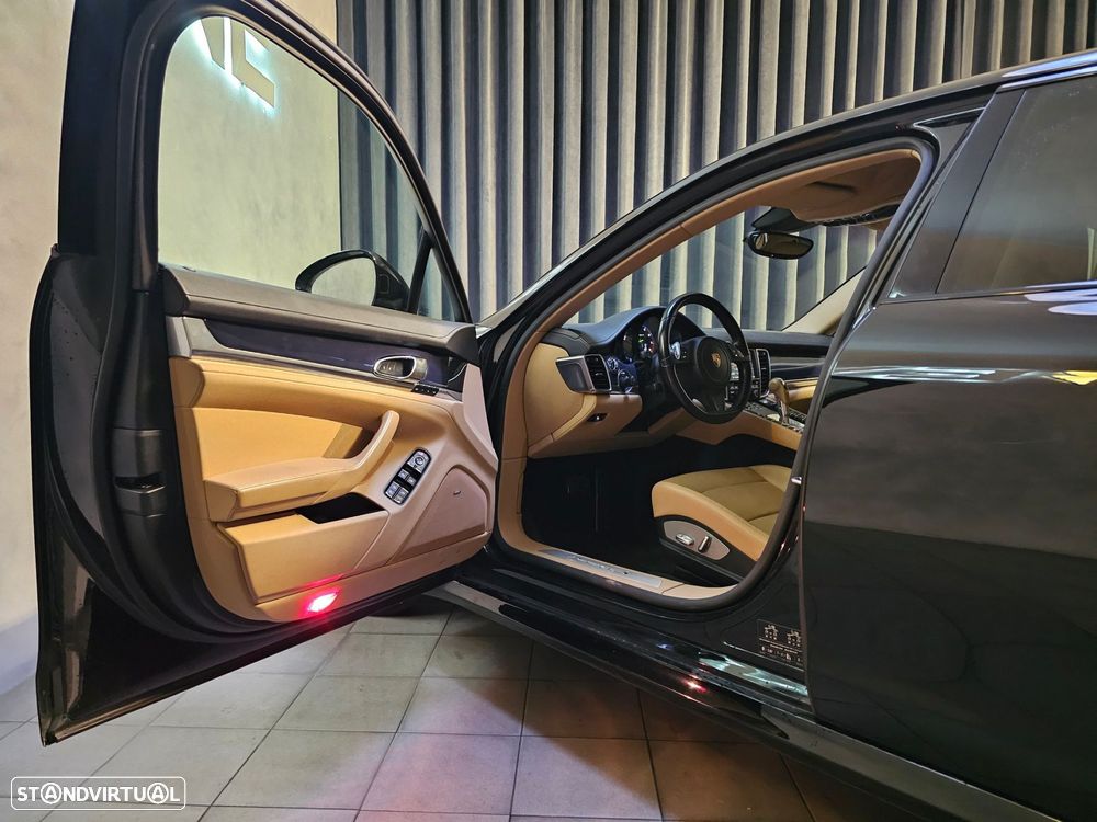 Porsche Panamera S e-Hybrid - 8
