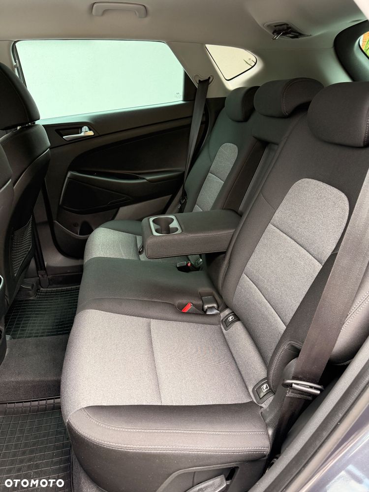 Hyundai Tucson 1.6 GDi 2WD DCT Advantage+ - 16