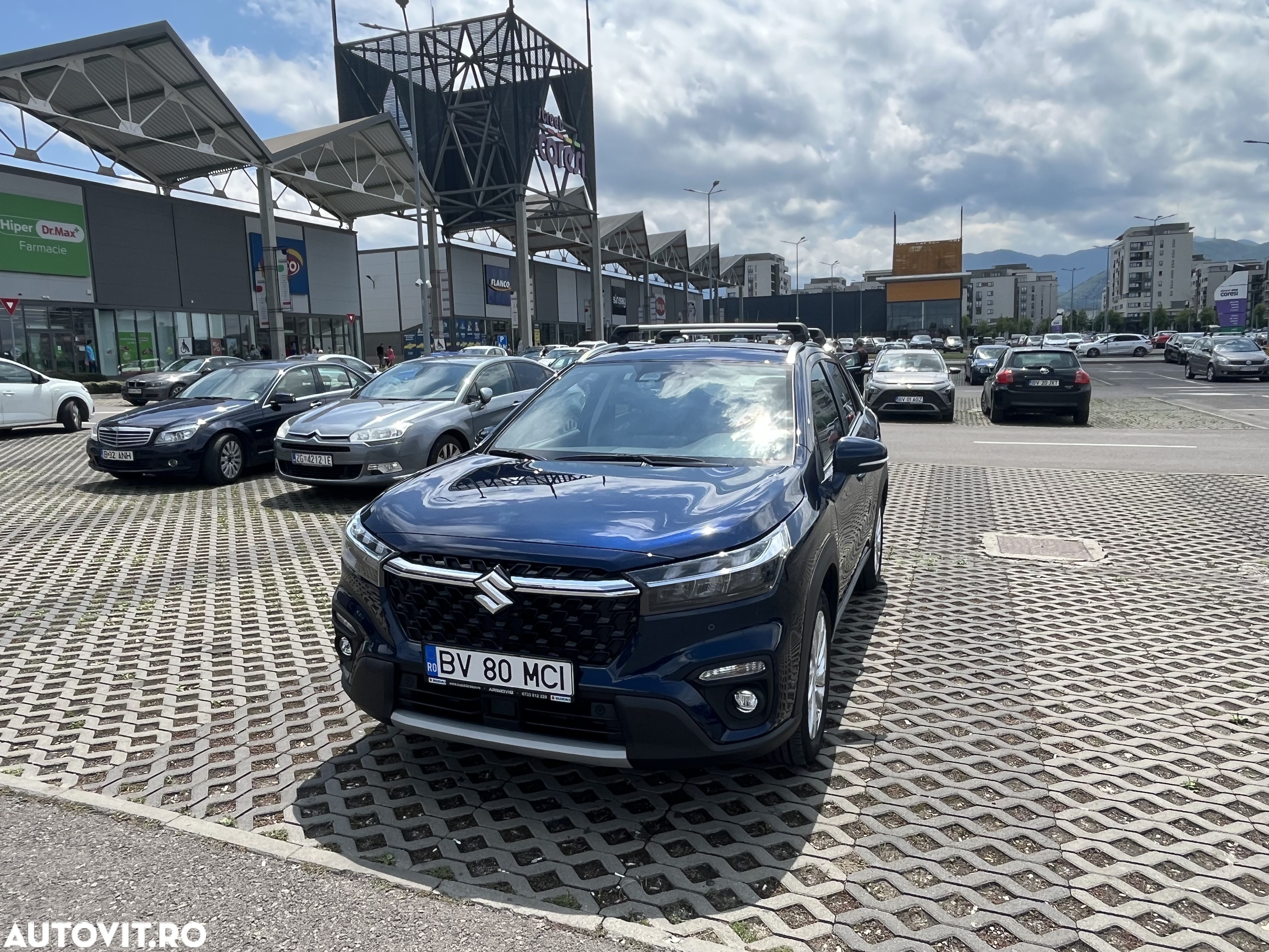 Suzuki SX4 S-Cross 1.5 HEV Spirit - 1