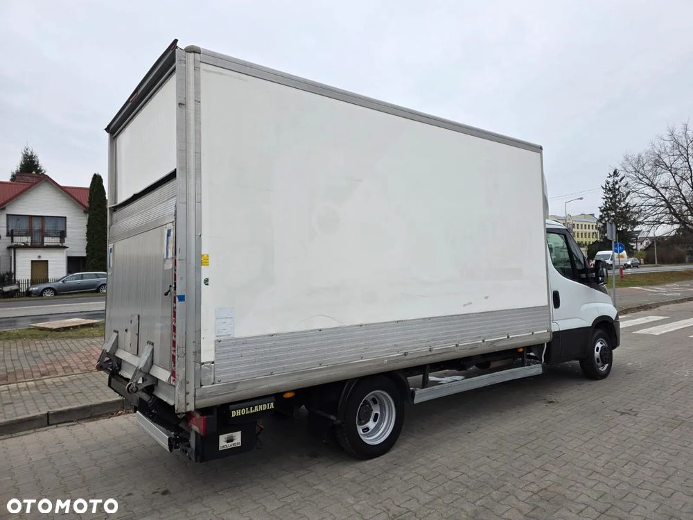 Iveco 35c14 Kontener+Winda - 7