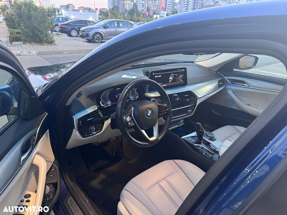 BMW Seria 5 530e xDrive AT PHEV - 7