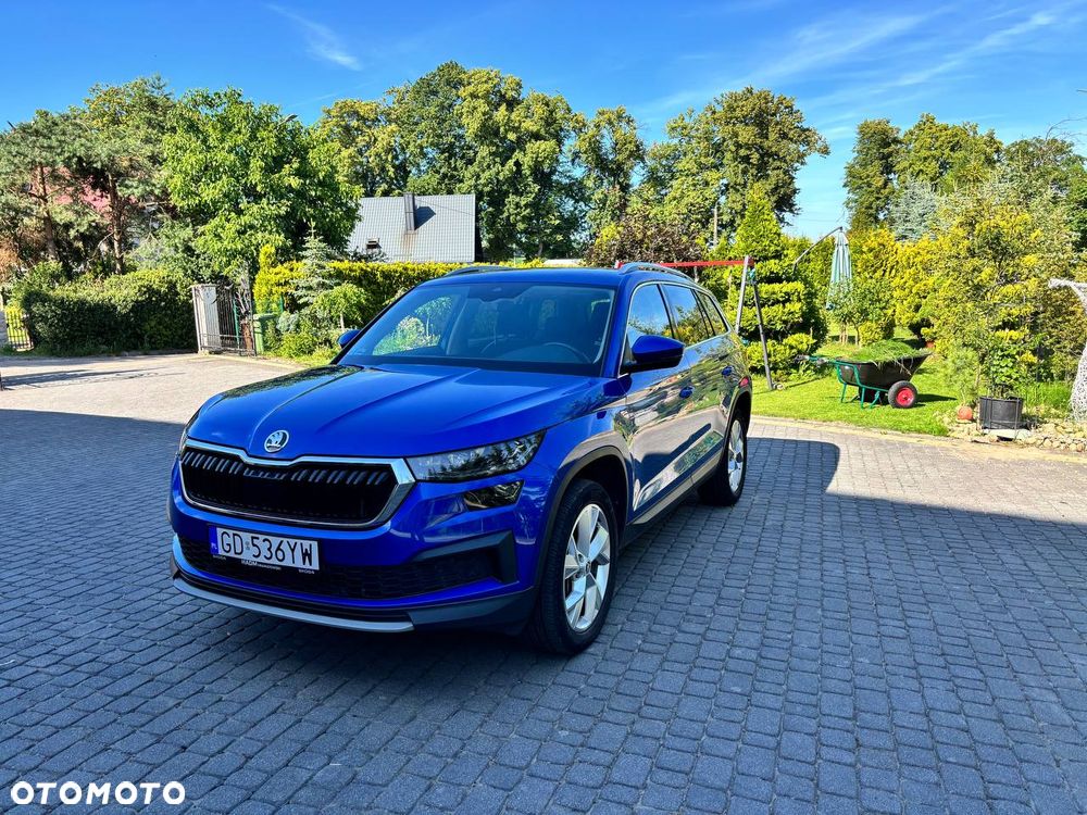 Skoda Kodiaq 2.0 TDI 4x4 Style DSG 7os - 2