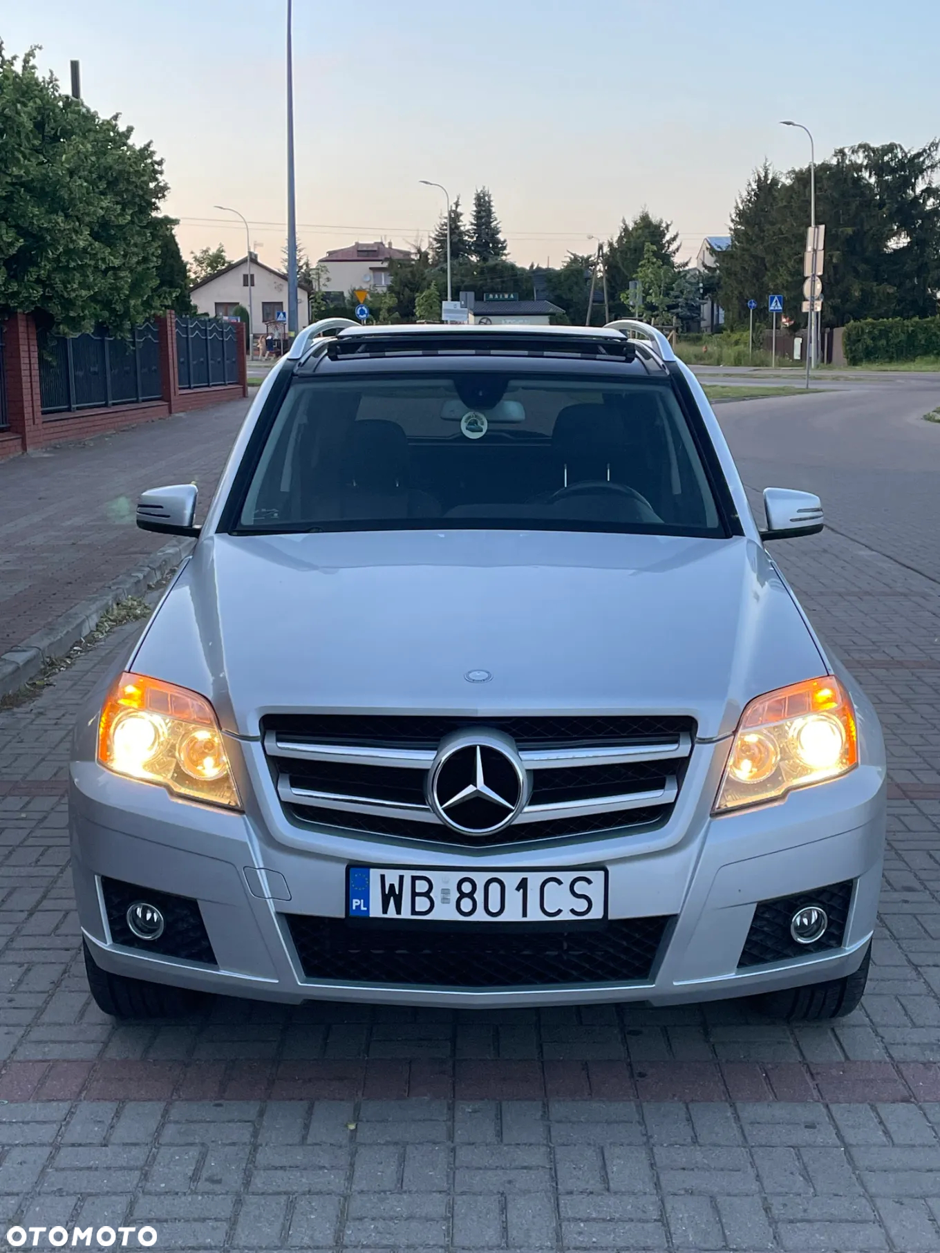 Mercedes-Benz GLK - 16
