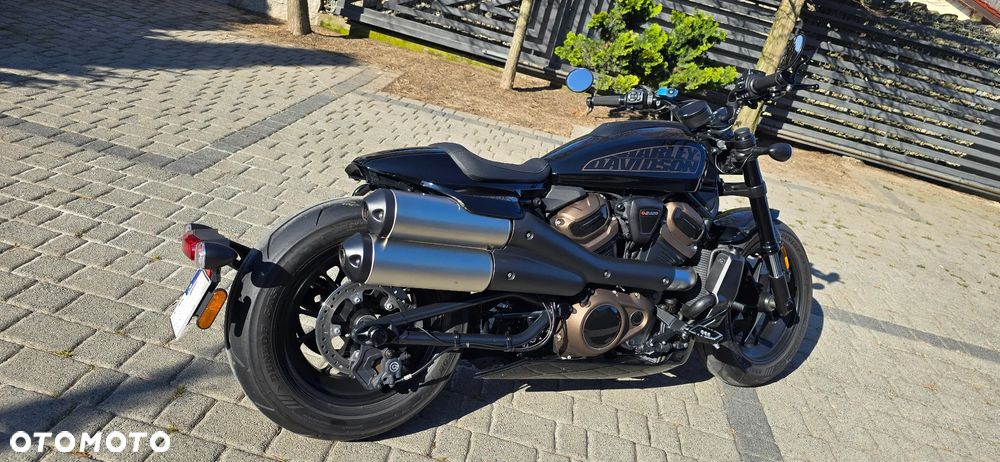 Harley-Davidson Sportster - 3