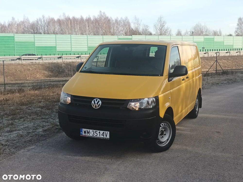 Volkswagen Transporter - 10
