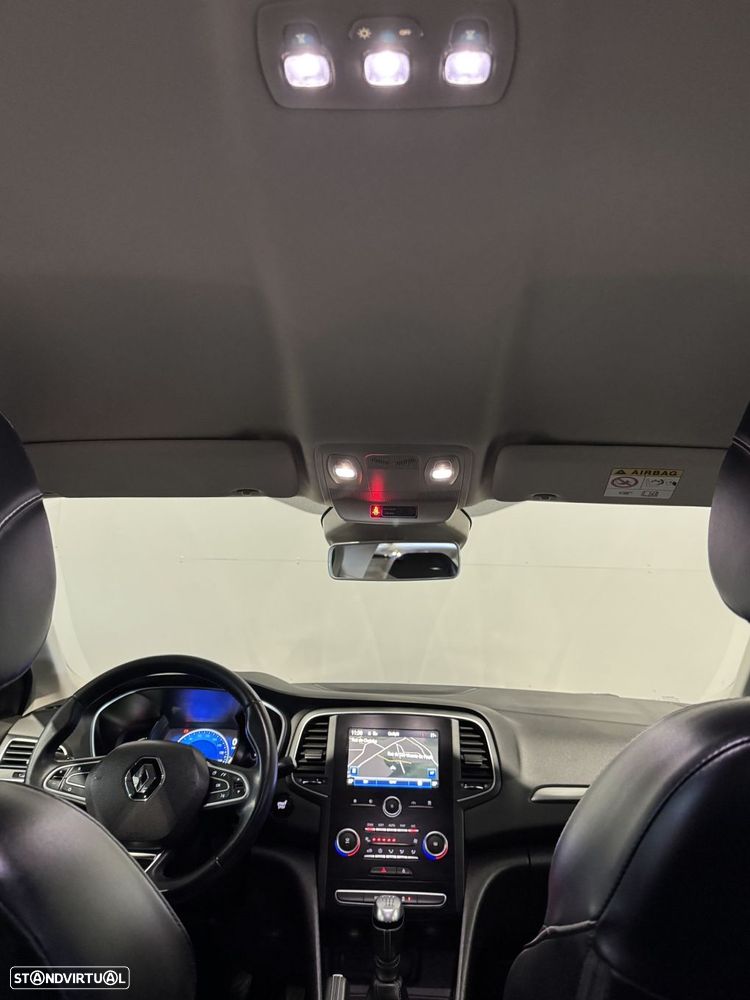 Renault Mégane Sport Tourer 1.5 dCi Intens - 37