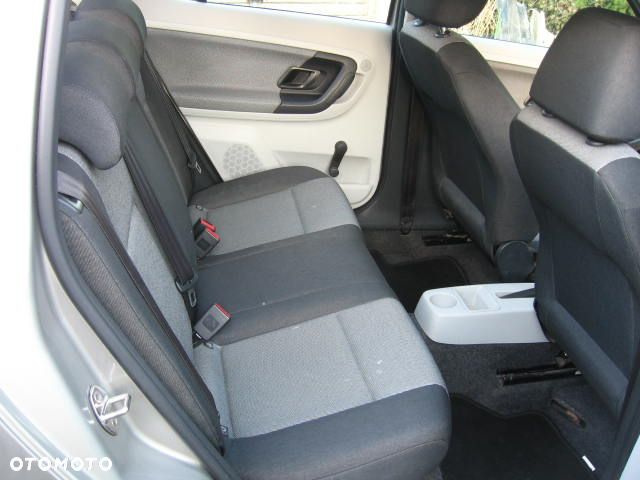 Skoda Fabia 1.2 TSI Comfort - 20