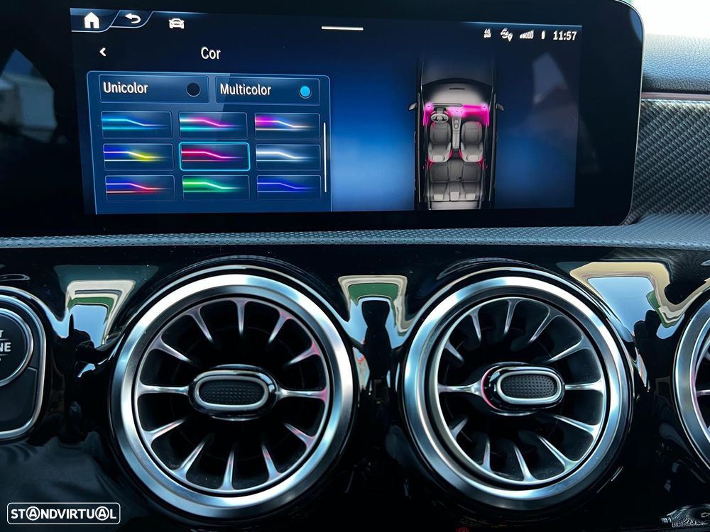 Mercedes-Benz A 200 Progressive Aut. - 44