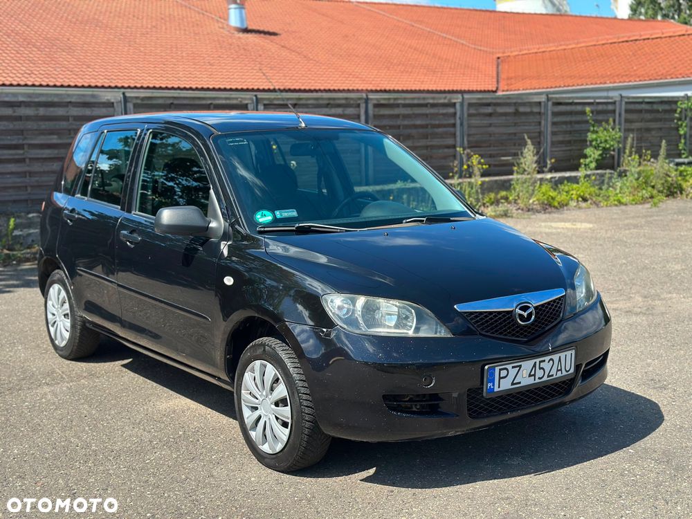 Mazda 2 1.25l Comfort - 7