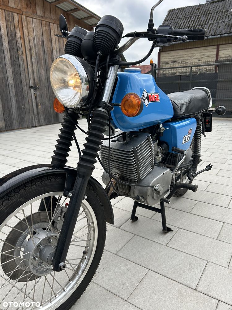 MZ ETZ - 16