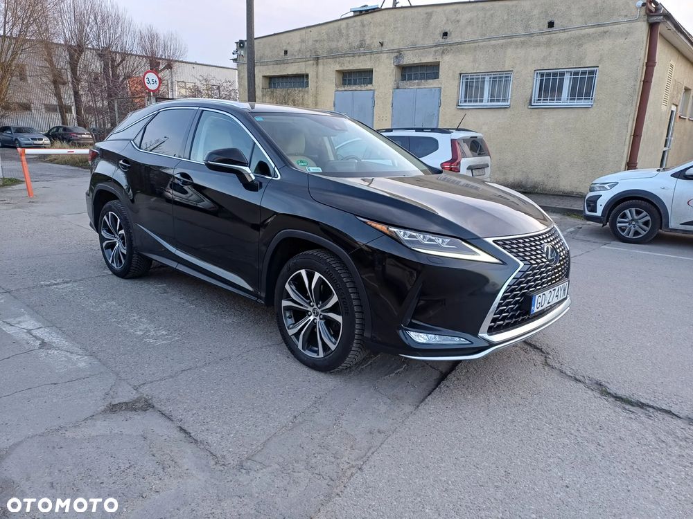 Lexus RX 300 Business Edition - 7