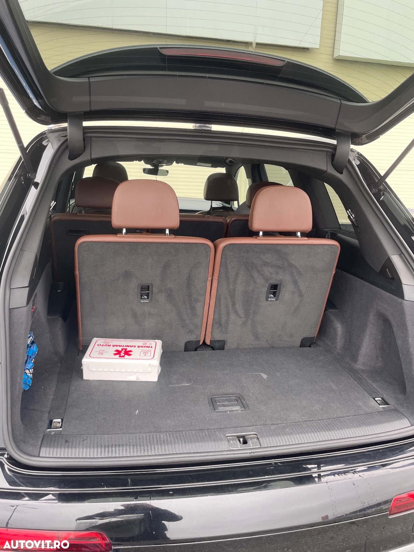 Audi Q7 3.0 TDI Quattro Tiptronic - 8