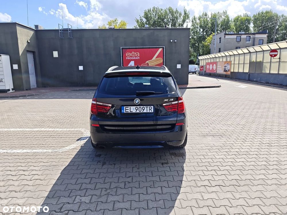 BMW X3 - 6