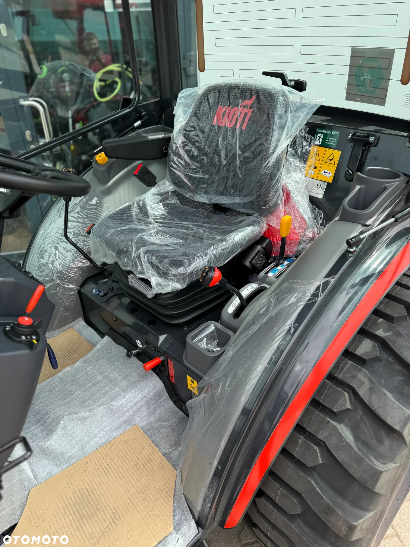 Kioti CK4030 - 8